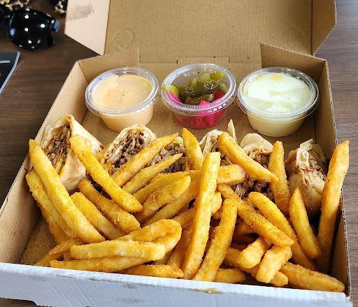 Photo of Mimas Shawarma - 312 Commissioners Rd W Unit 6, London, ON N6J 1Y3